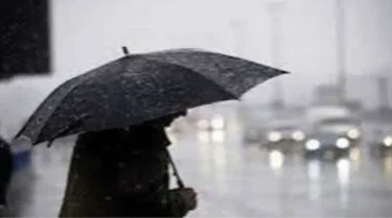 تحذيرات من أمطار غزيرة ورعدية تضرب عدة مناطق في حالة الطقس اليوم